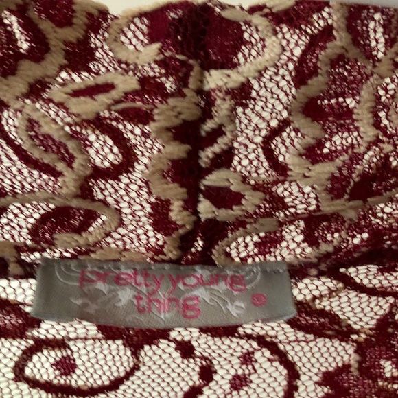 Beautiful Lace Cardigan - Picture 6 of 6